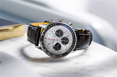 how to change date on breitling navitimer